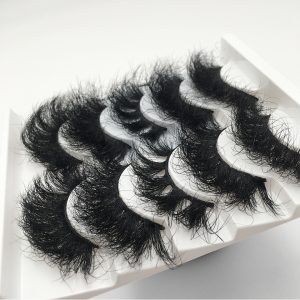 Wholesale 5D Mink Lashes