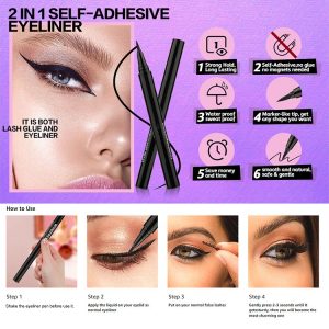 eyeliner pen glue wholesale lash vendor