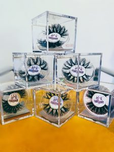 wholesale mink lashes