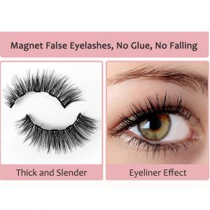 Magnetic Eyelashes 