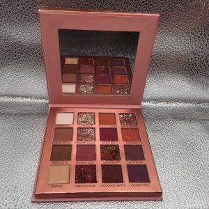 private label neon eyeshadow pallet
