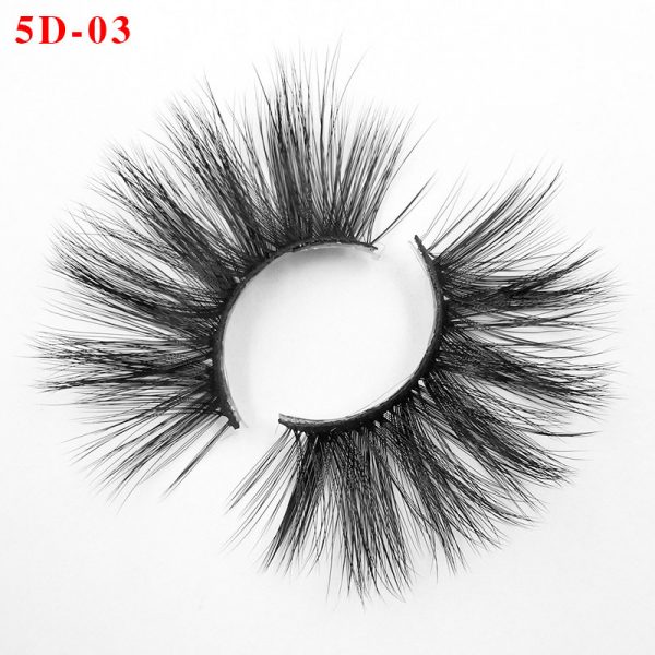 Faux Mink Lashes 5D03