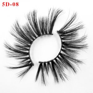 Faux Mink Lashes 5D08