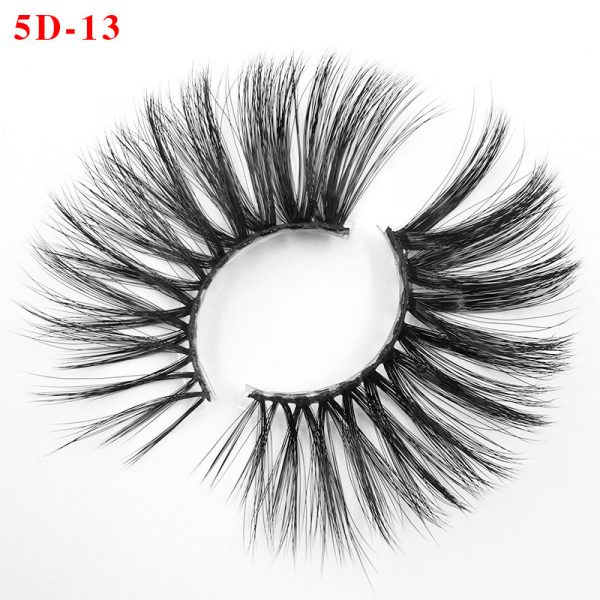 Faux Mink Lashes 5D13