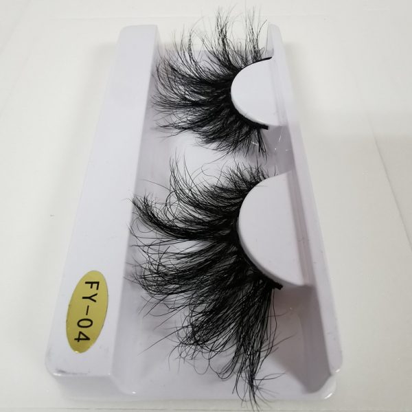 25mm Mink Lashes FY03
