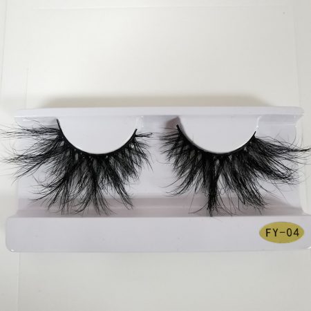 25mm Mink Lashes FY04