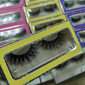 Free Eyelash Packages Boxes