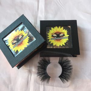 Custom Eyelash Packages Lash Vendor