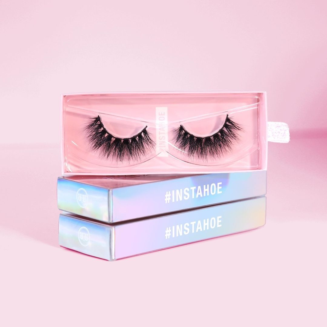 Custom Eyelash Packages Lash Vendor