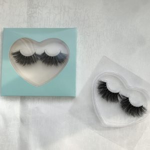 Custom Lashes Packages Wholesale