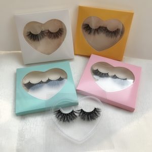 Custom Lashes Packages Wholesale