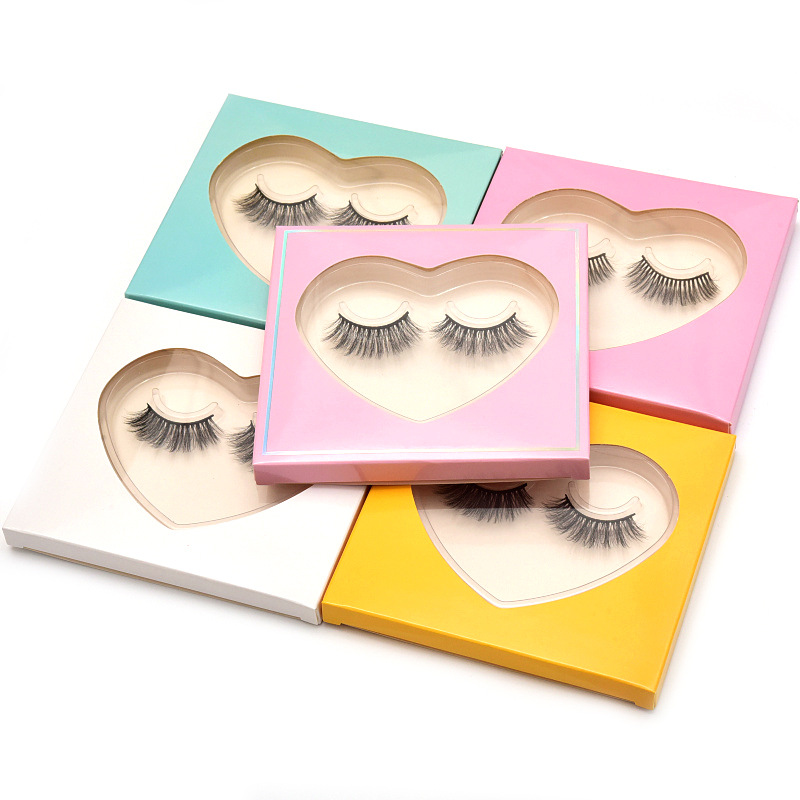 Custom Eyelashes Package Lash Vendor