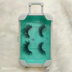 Custom Lashes Packages Wholesale