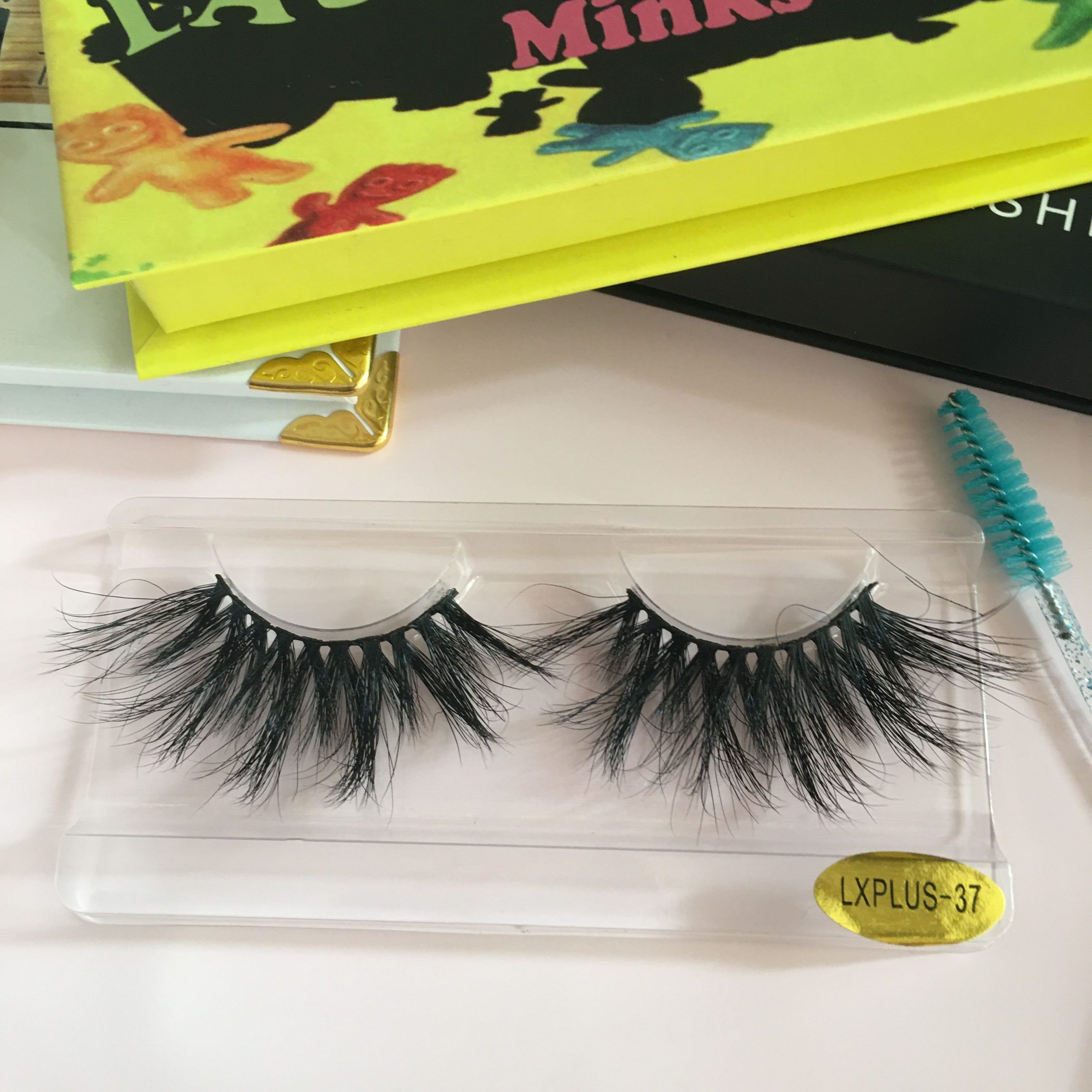 Lash Vendor 5D Mink Lashes Wholesale