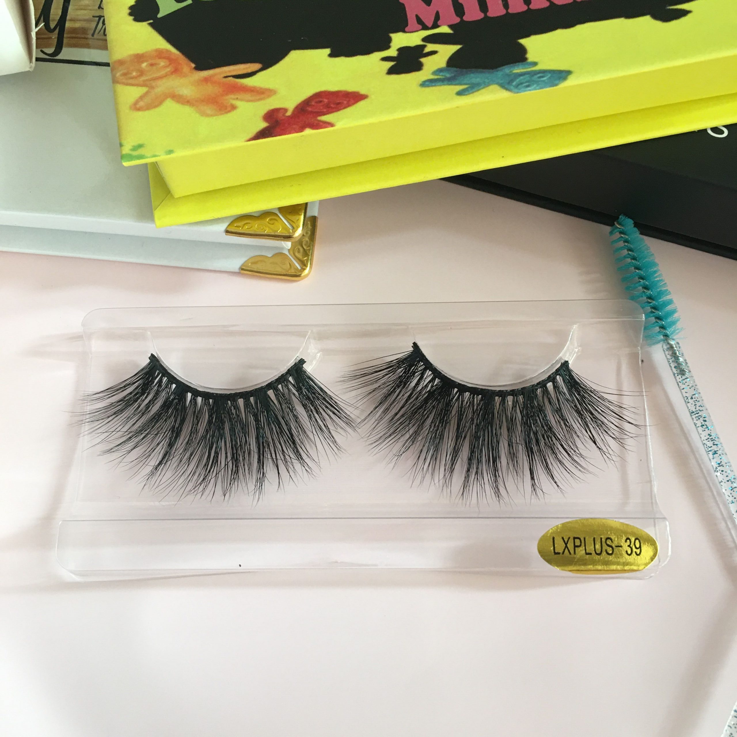 Lash Vendor 5D Mink Lashes Wholesale