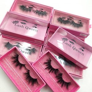 Wholesale Mink Eyelashes