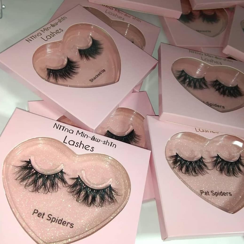 Mink lashes wholesale