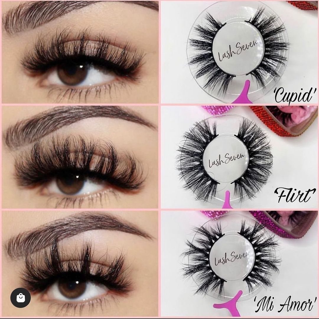 Wholesale mink lashes