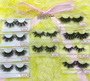 Eyelash Vendors