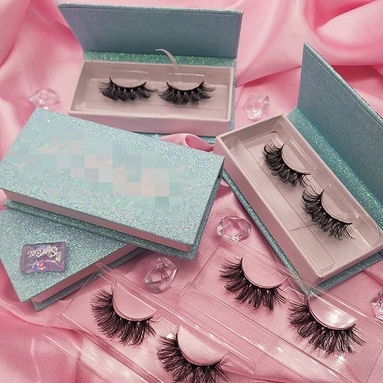 Mink lash vendors wholesale