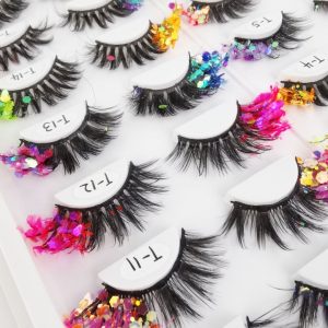 Wholesale Mink Eyelashes