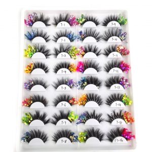 Wholesale Mink Eyelashes