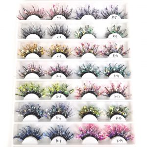 Wholesale Mink Eyelashes