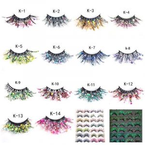 Wholesale Mink Eyelashes