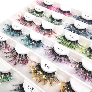 Wholesale Mink Eyelashes