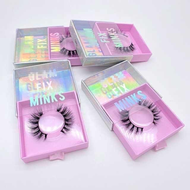 Wholesale Mink Lashes