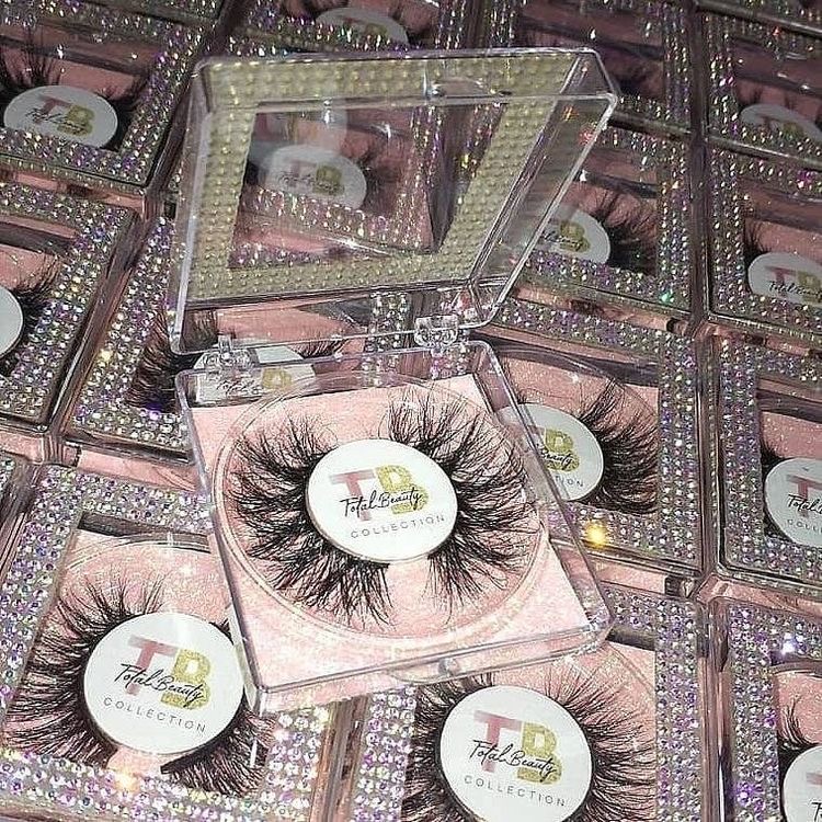 Wholesale mink lashes