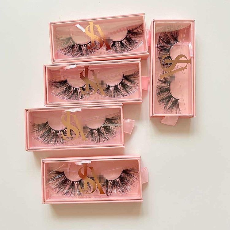 Wholesale mink lashes