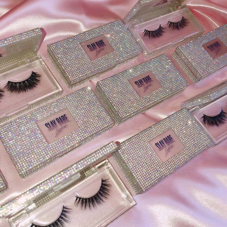 Wholesale mink lashes