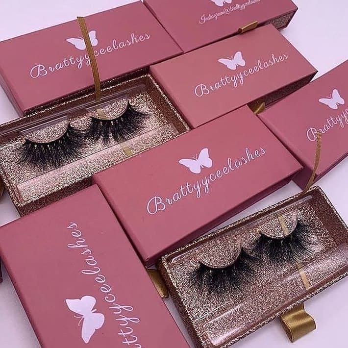 mink lashes in bulk