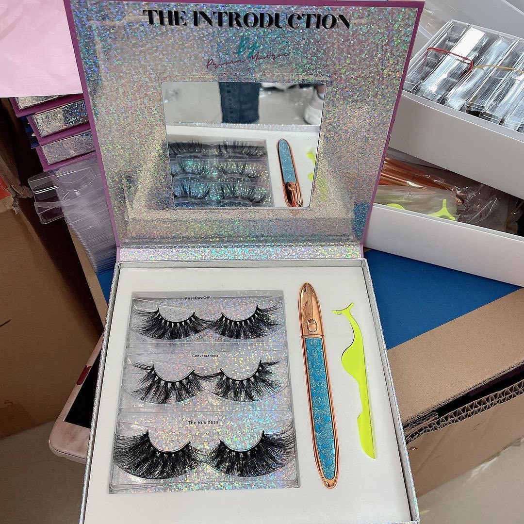 wholesale lashes vendor