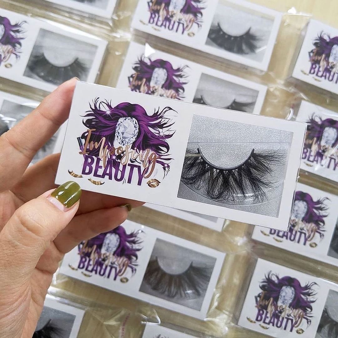 Best wholesale eyelash vendors