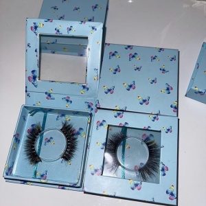 Eyelash packaging box manufacturers