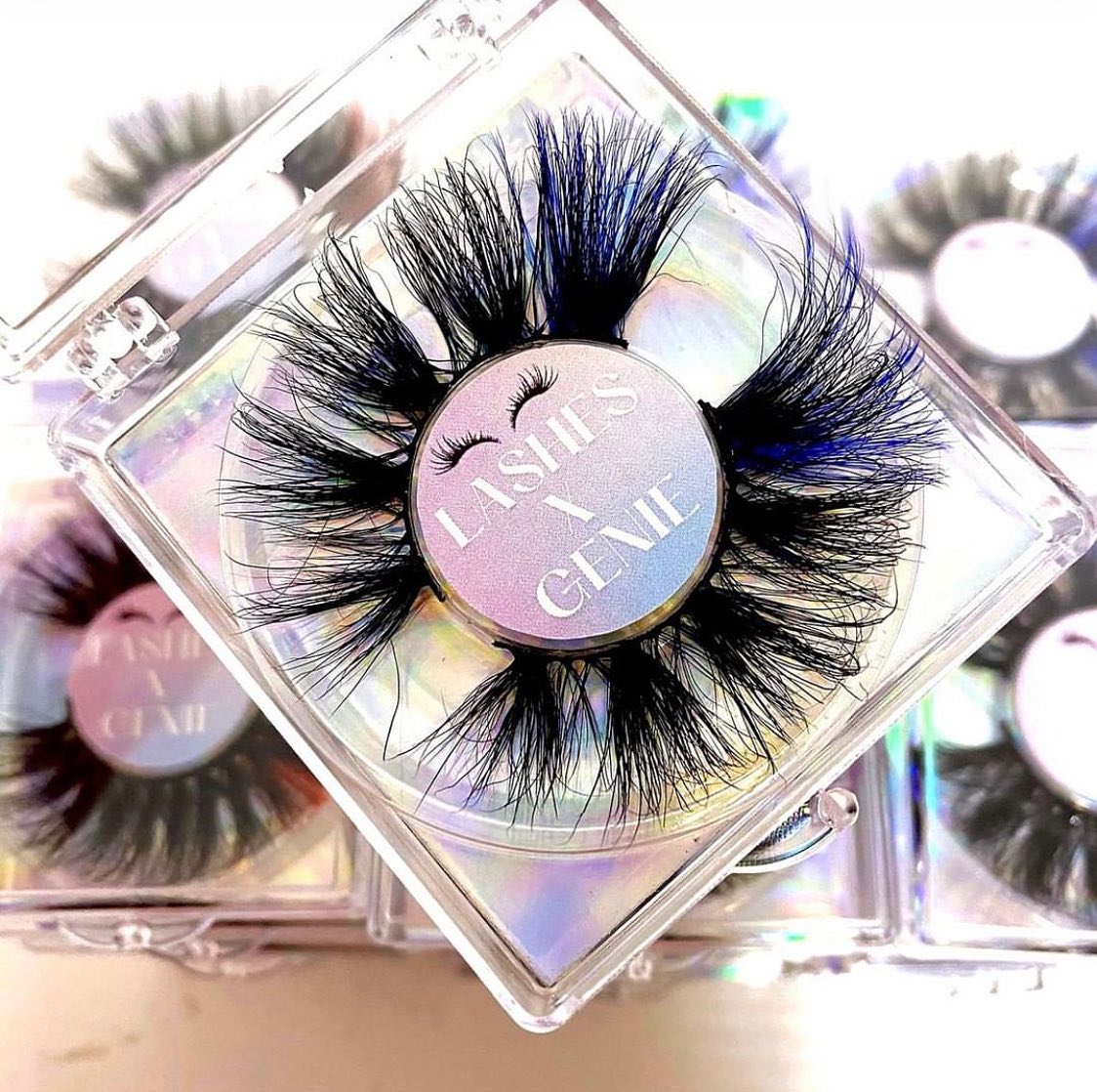 wholesale mink lashes vendors