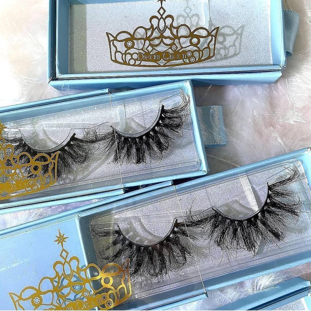 Diy Eyelash Packaging