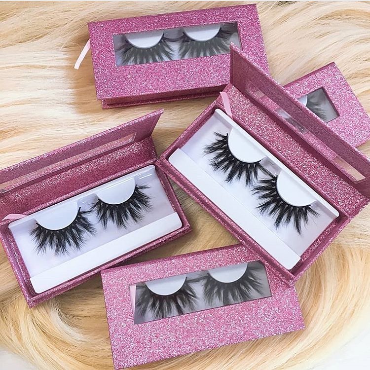 Lash vendors mink