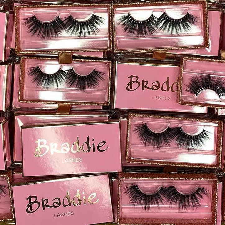 Mink lashes vendors