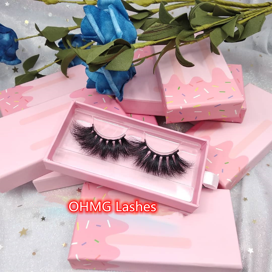 Wholesale mink lashes