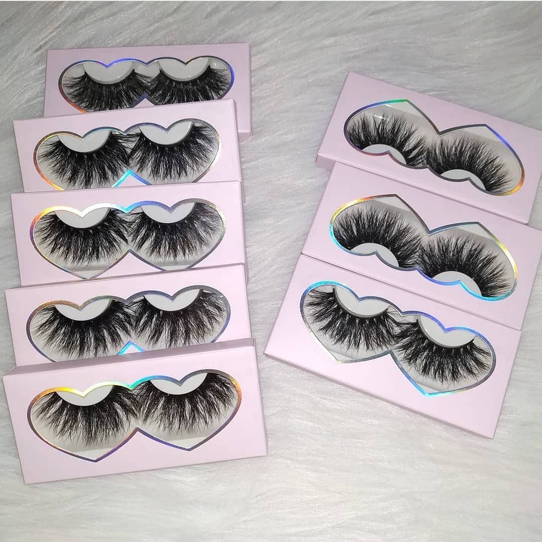 Wholesale mink lashes vendors