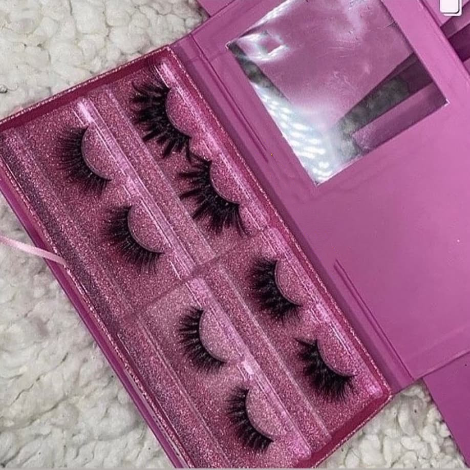 Lash packaging ideas