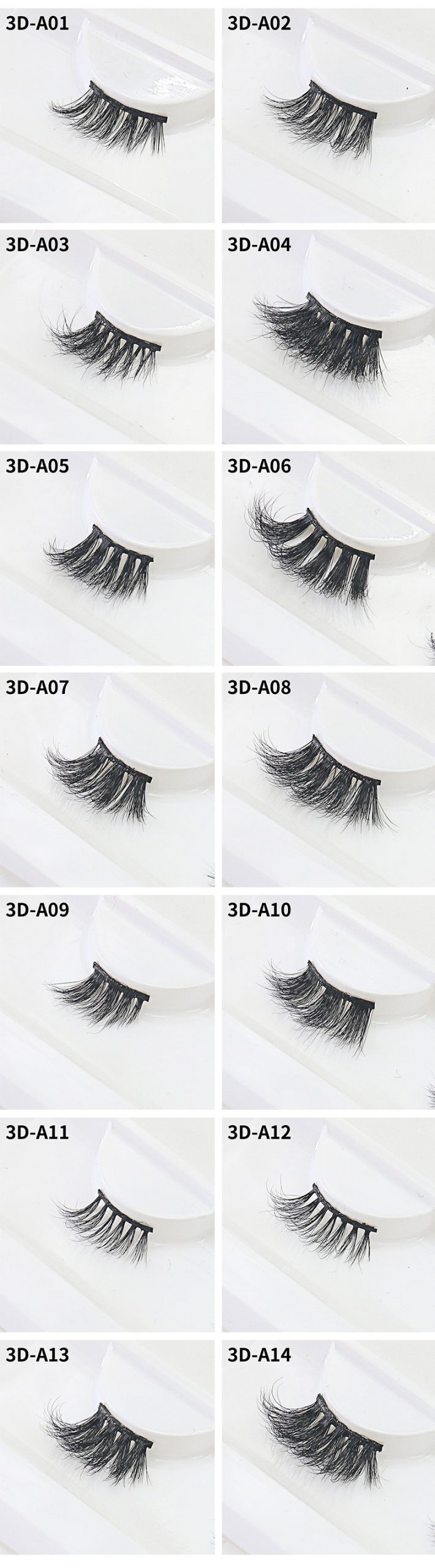 mink eyelash vendors wholesale