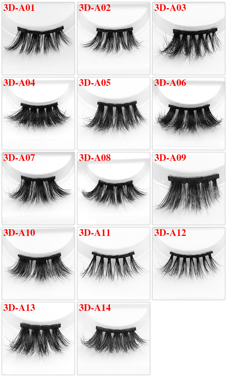 wholesale mink lashes