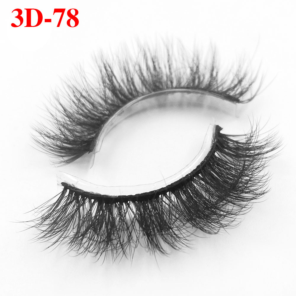 Mink Lashes Wholesale