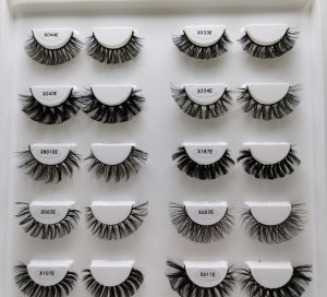 wholesale mink lashes