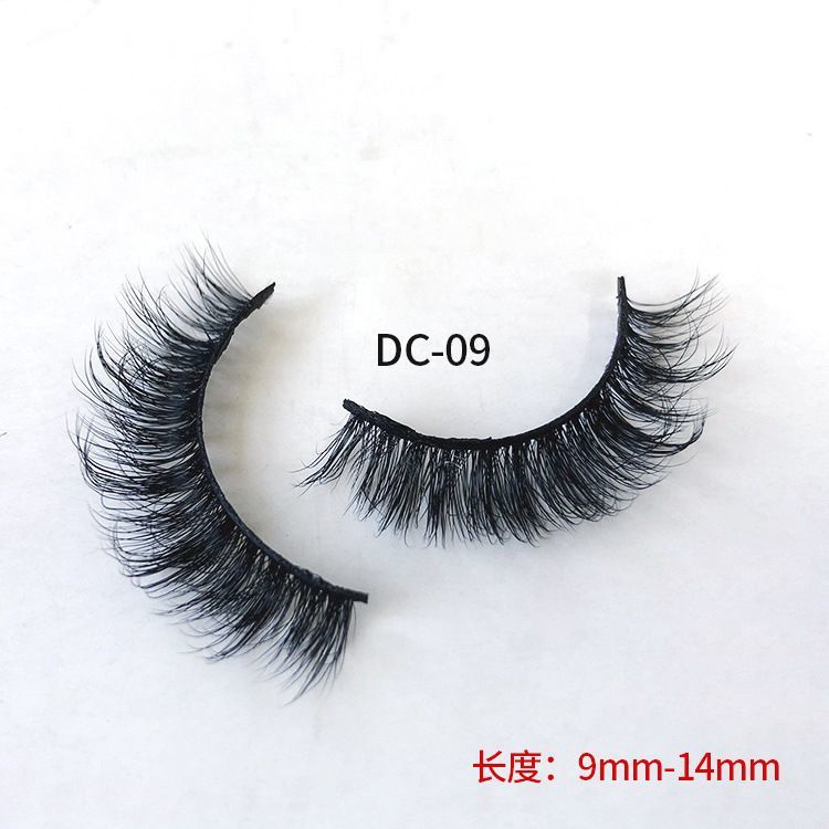 Siberian mink lashes 25mm