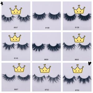 wholesale mink lashes